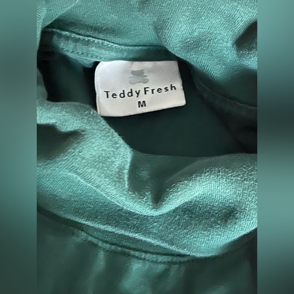 Teddy Fresh Turtleneck - Picture 6 of 8